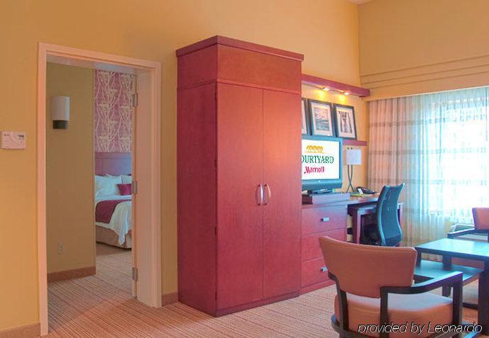 Courtyard By Marriott Jacksonville I-295/East Beltway Habitación foto